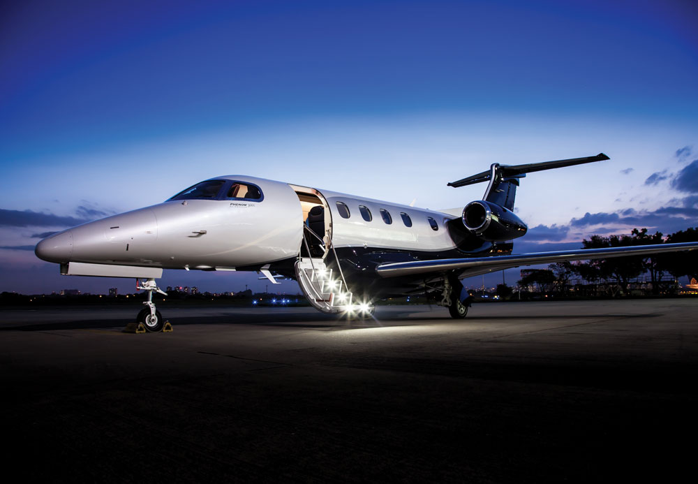 Private Jet Charter
