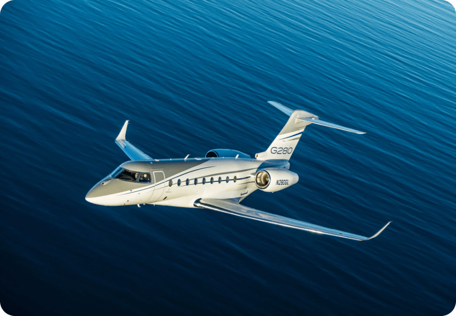 Luxury Private Jet Charter for Global Travel